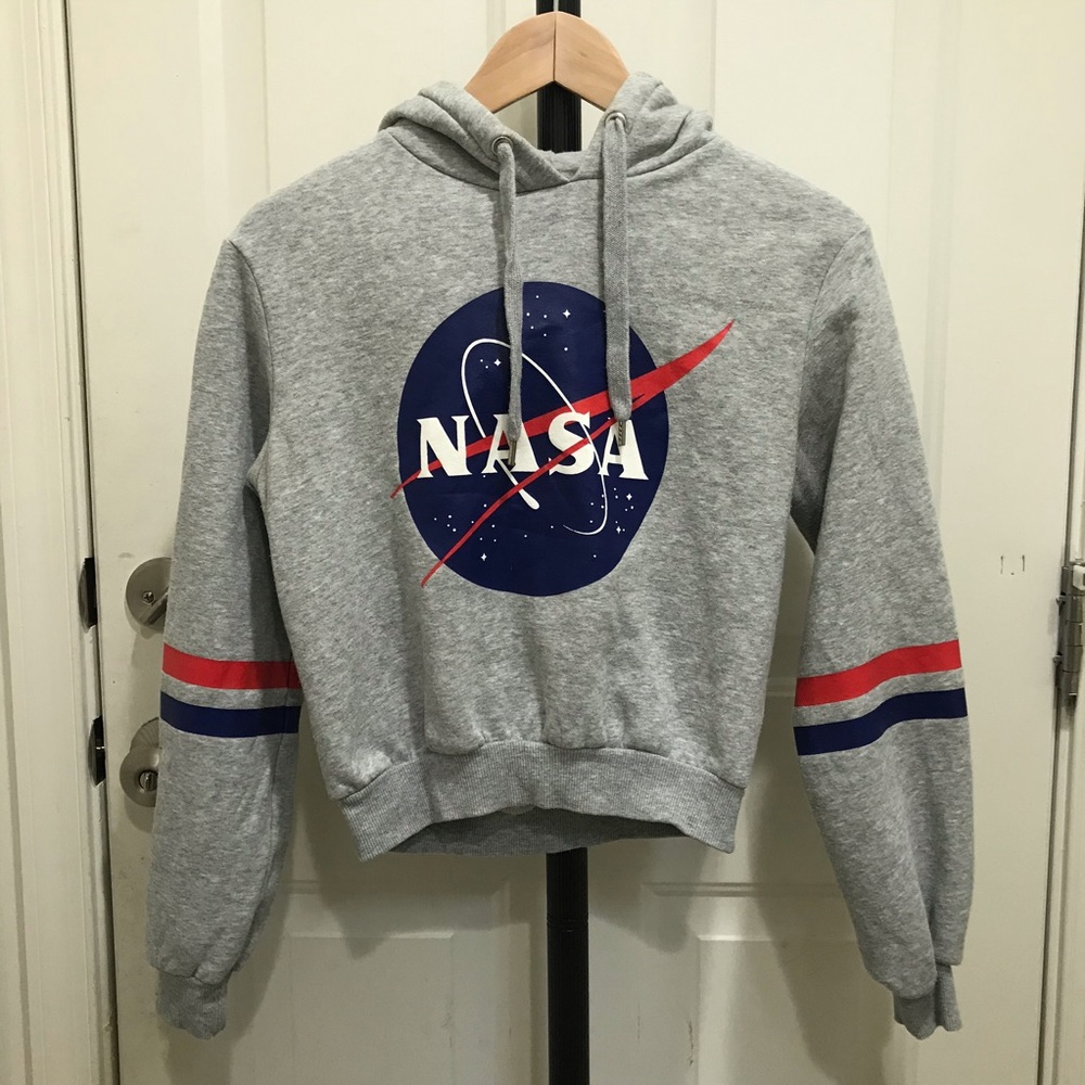 Divided NASA Hoodie
